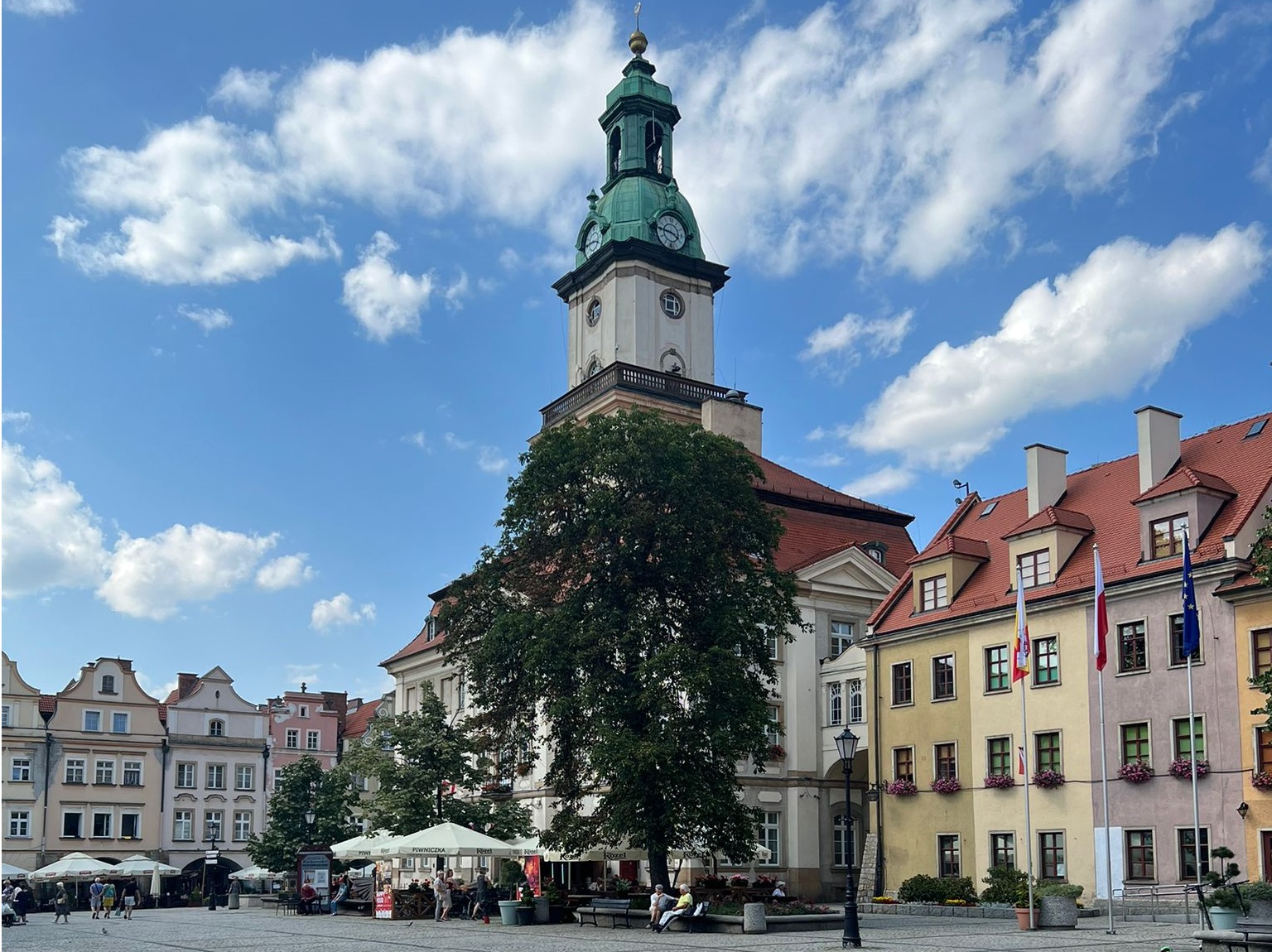 Jelenia Góra atrakcje turystyczne