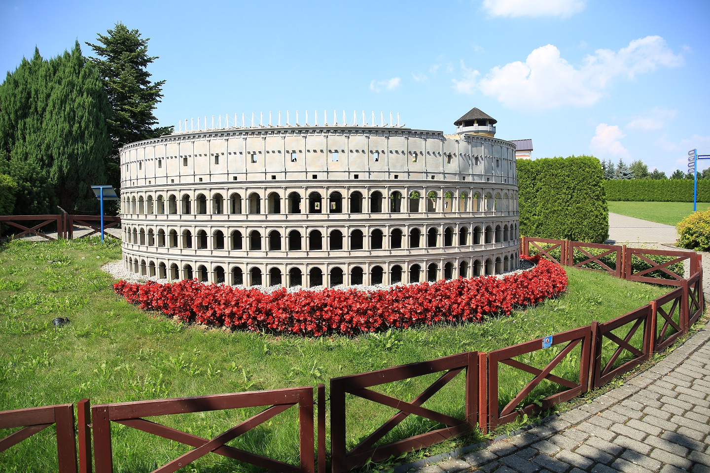 Park Miniatur "Świat Marzeń" Inwałd