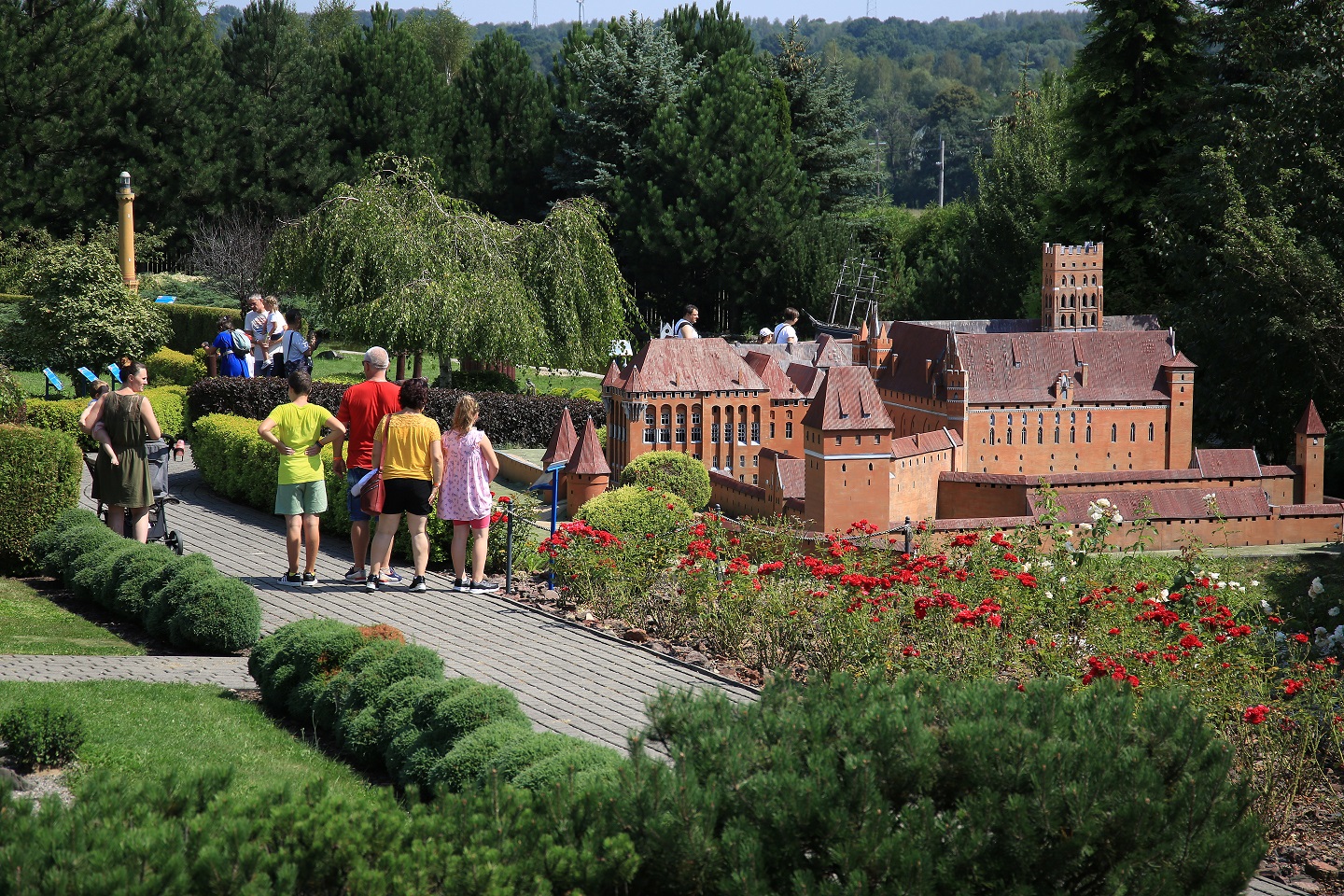 Park Miniatur "Świat Marzeń" Inwałd