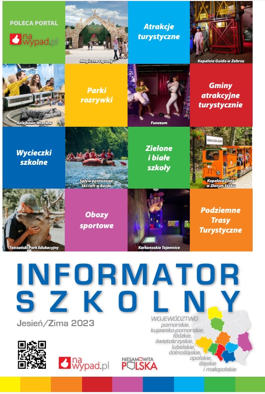 Informator szkolny - jesień/zima 2023